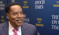 [WCS Special] Larry Elder on His New Show With The Epoch Times; Tackling Racism & Reparations