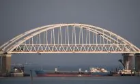 Ukraine Seizes Russian Tanker in Black Sea