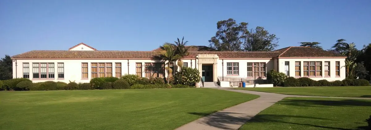 Santa Barbara High School in Santa Barbara, Calif., in this file photo. (Fettlemap/CC BY-SA 3.0)