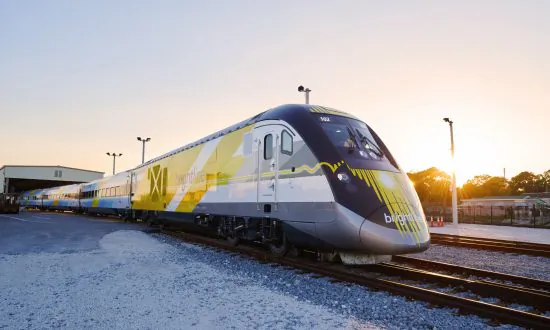 Virgin Trains Set to Expand in Florida