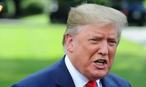 Trump: 'Beto O'Rourke Should Respect Victims and Law Enforcement—and Be Quiet!'