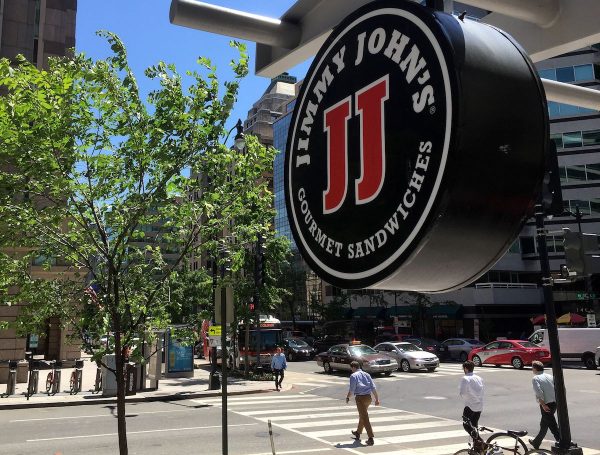 jimmy john's