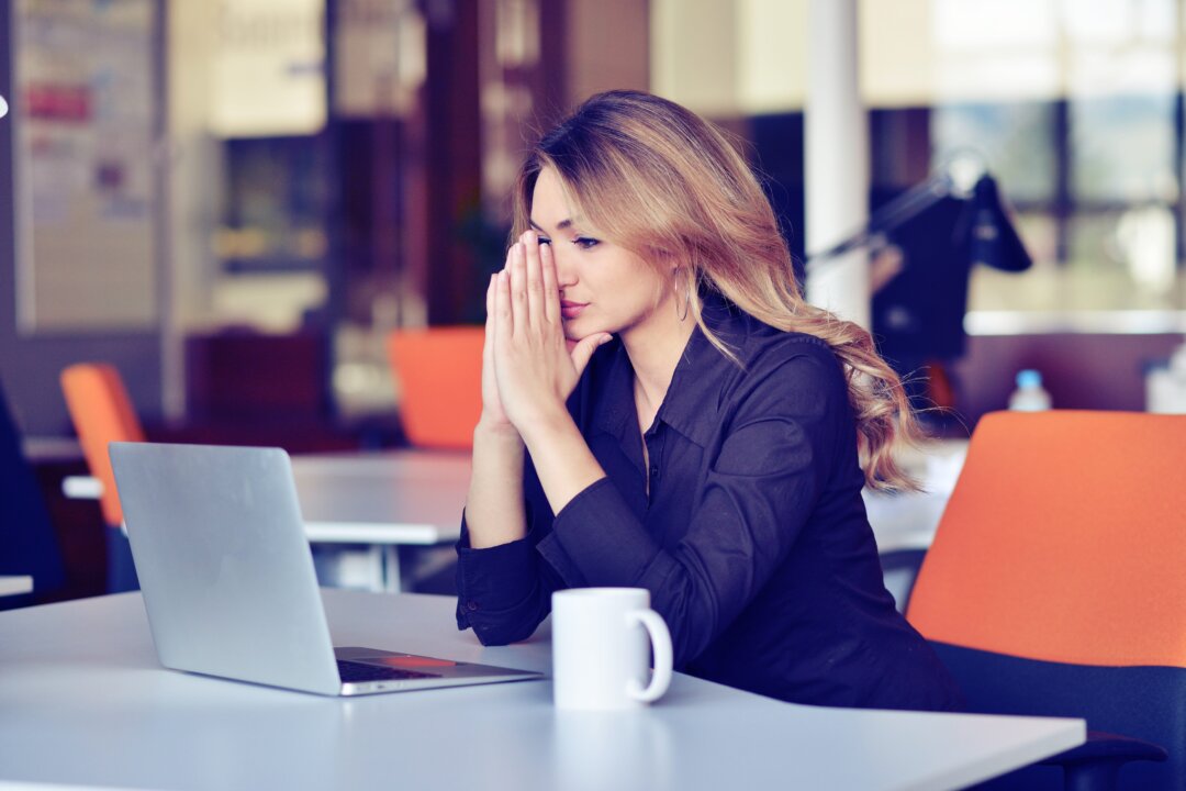 Stressed at work? Take a closer look at your thinking. (FS Stock/Shutterstock)
