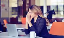 Job Stress Is Harmful Because You Make It That Way