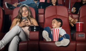 Is Your Phone Hindering Your Parenting?