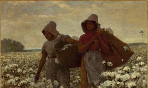 Up From Slavery: A 400-Year Journey