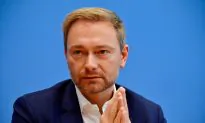 Beijing Lashes Out at German Lawmaker After His Meeting With Hong Kong Pro-Democracy Camp