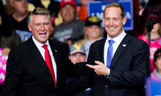 Ted Budd Introduces Bill That Would Allow Victims of Crimes by Illegal Immigrants to Sue Sanctuary Cities