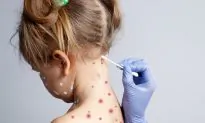 6-Year-Old’s Plan to Skip School Backfires When Her ‘Chicken Pox’ Won’t Come Off