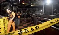 2 Dead, 8 Swimming Athletes Hurt in South Korea Balcony Collapse