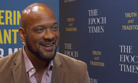 [TSAS Special] Trump ‘Loves All People’ & Revives Essence of Republican Party—David Harris Jr