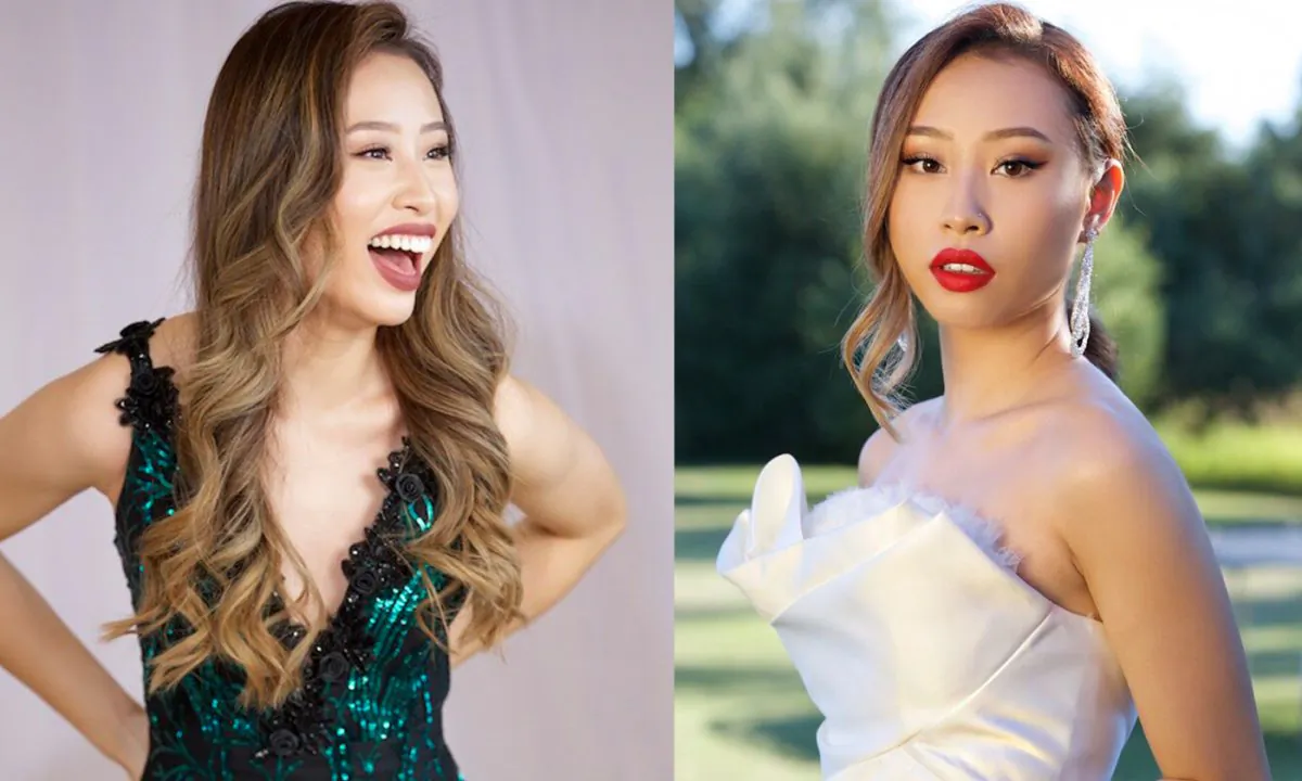 Kathy Zhu, former Miss Michigan. (Courtesy of Kathy Zhu)