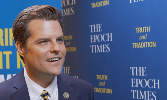 [TSAS Special] Spygate Questions Robert Mueller Will Face in Congress—Rep. Matt Gaetz