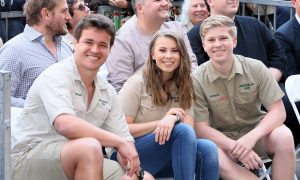 Bindi Irwin's Brother Robert to Walk Her Down the Aisle at Upcoming Wedding