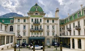 Traveling Back in Time in Switzerland