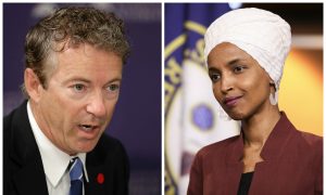 Rand Paul Strategist Responds After Ilhan Omar Shared Post Celebrating Violence Against Senator