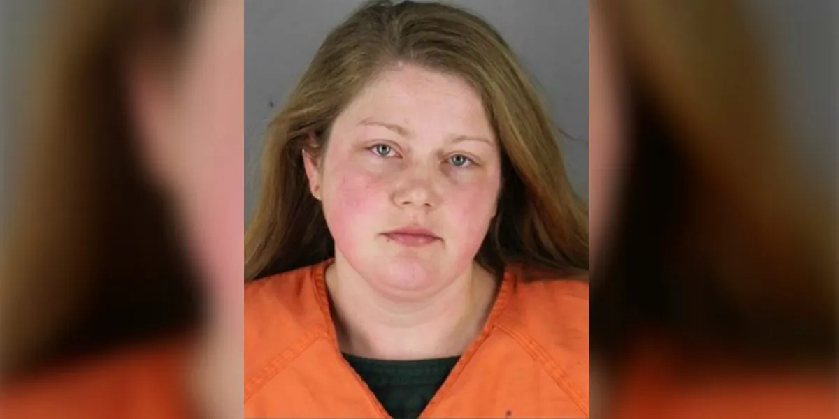 Rianna Marie Cameron, 29, was charged with manslaughter after an autopsy found her newborn daughter died from intoxication in Minnesota on Dec. 30, 2018. (Rogers Police Department)