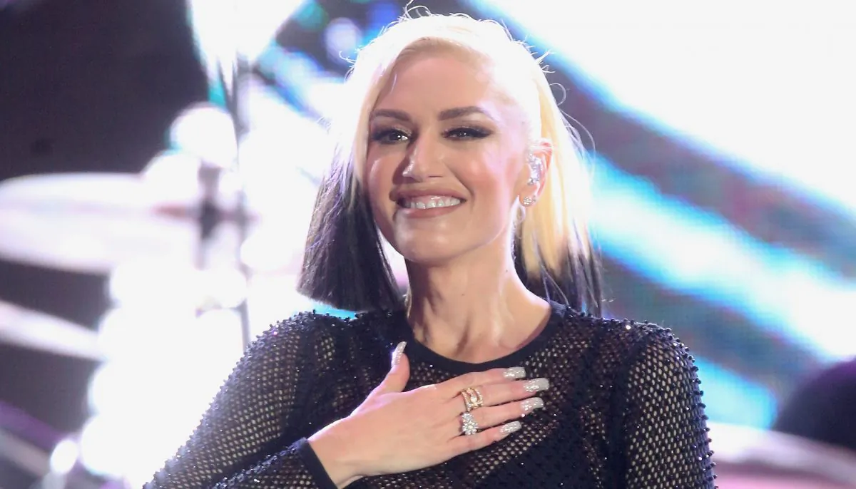 Gwen Stefani in a file photo. (Getty Images | Frederick M. Brown)