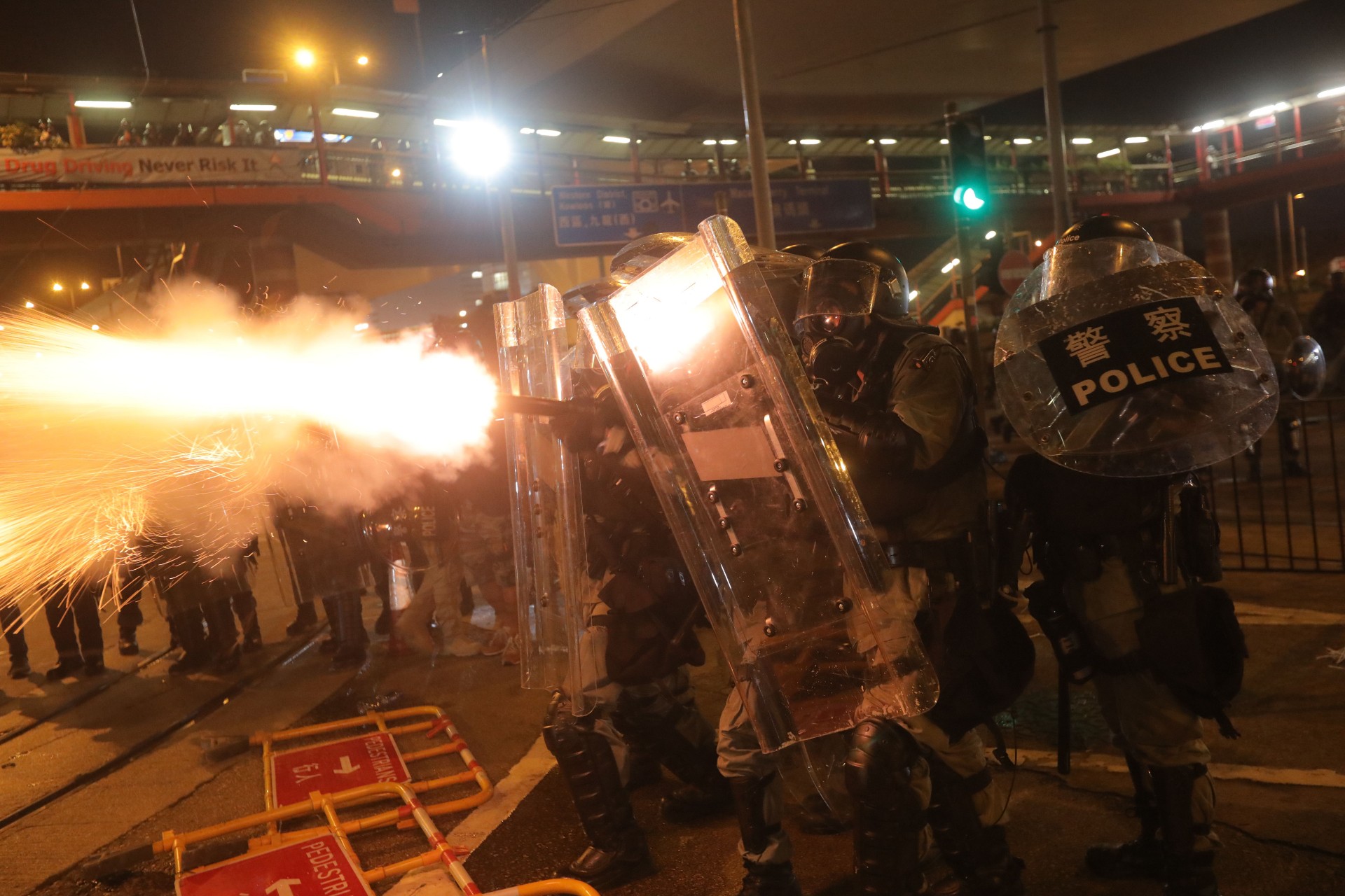 hong kong