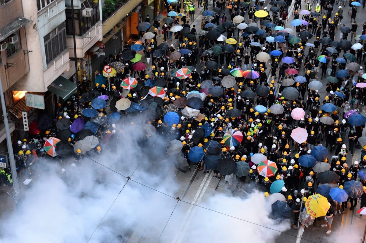 hong kong