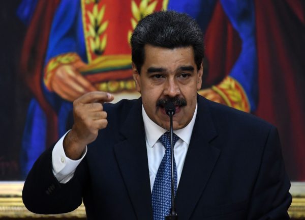 Nicolas Maduro