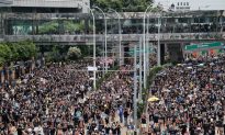 Protesters Mass in Hong Kong Amid Fears of Growing Cycle of Violence