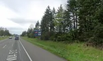 Man Captures Photo of Deputy, Reveals Secret Rendezvous on the Side of a Road