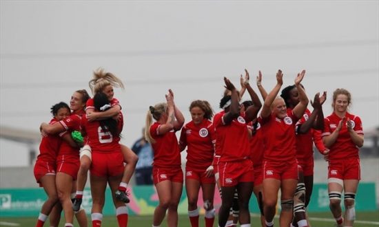Women’s Rugby 7s Team Adds Gold to Canada’s Medals at Pan Am Games