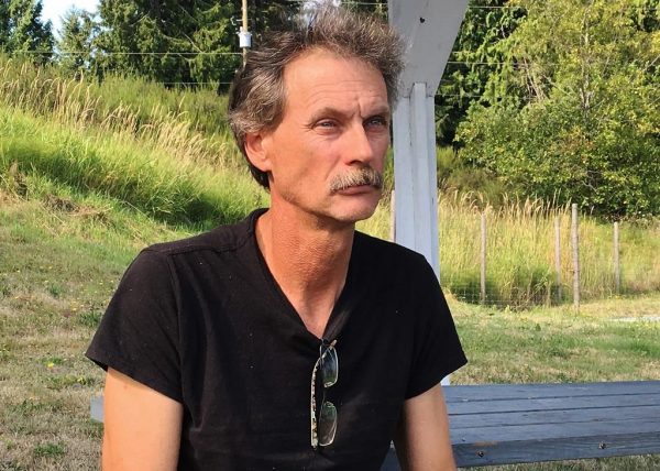 The father of a British Columbia murder suspect has written a book that sheds new light on his mental health, explains harassment convictions involving his ex-wife and provides greater insight into the possible impacts the events had on his fugitive son. (Laura Kane/The Canadian Press)