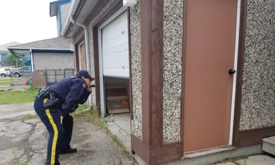 Focus of Manhunt for B.C. Murder Suspects Shifts to York Landing, MB.