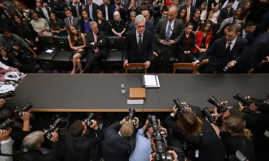 Barr’s Non-Objection to Mueller’s Testimony Was Brilliant