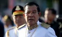 Cambodia Secures $44 Million Grant From China for Railway Construction