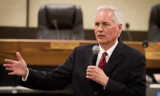 US Representative Warns Against Climate Change ‘Hysteria’