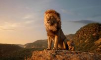 Lion King’ Reigns Above Box Office for Second Week