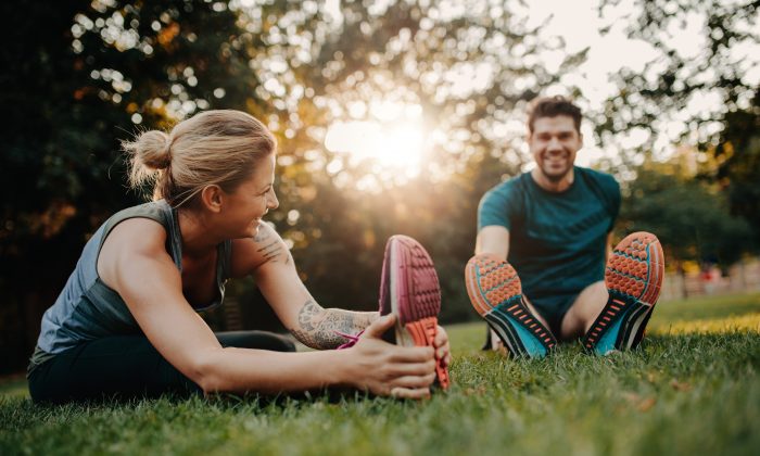 Bend Don't Break: The Science-Based Power of Effective Stretching and Flexibility