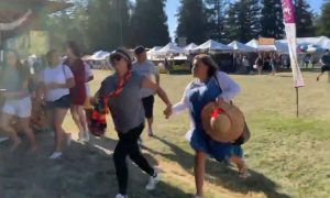 Mass Shooting at Garlic Festival in California Leaves 4 Dead, Including Suspected Killer