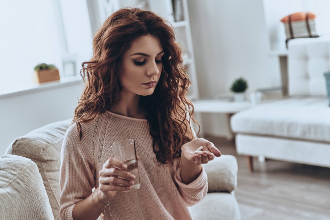 The relatively recent discovery of the microbiome makes the indiscriminate prescription of antibiotics a major public health concern. (G-Stock Studio/Shutterstock)