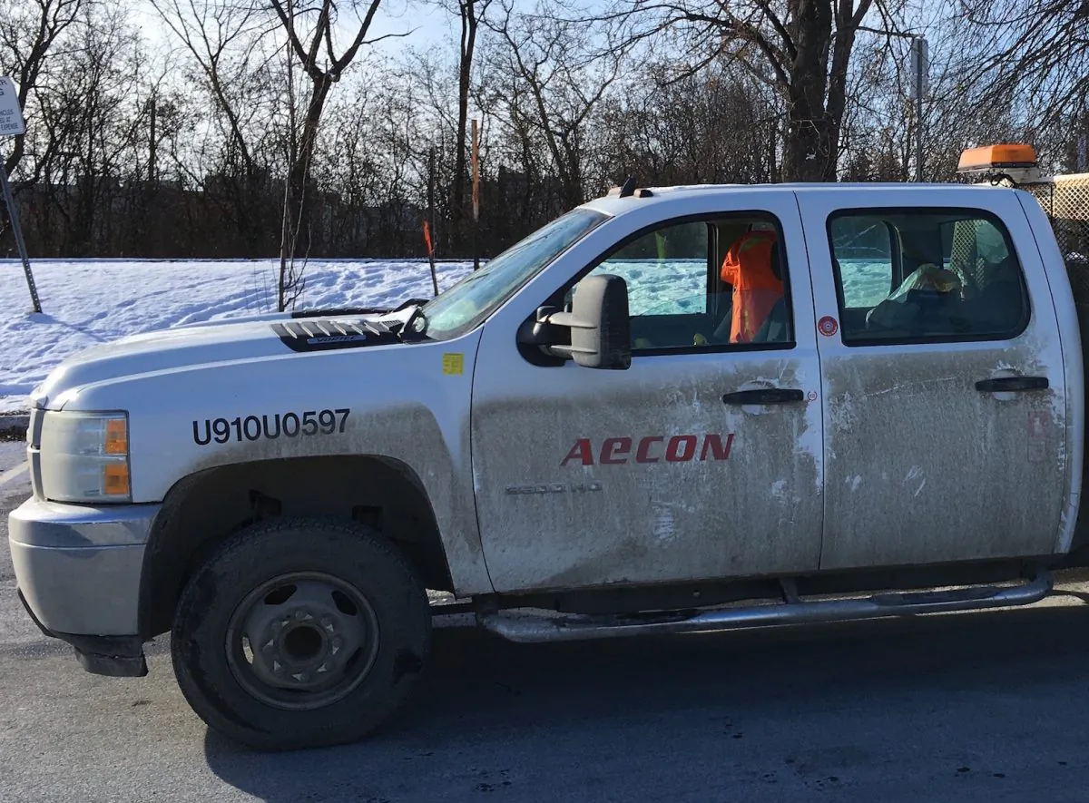 Aecon put up another strong second quarter and built up its project backlog to $6.8 billion. (Rahul Vaidyanath/The Epoch Times)