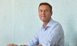 Kremlin Critic Navalny Returned to Jail Despite Poisoning Fears