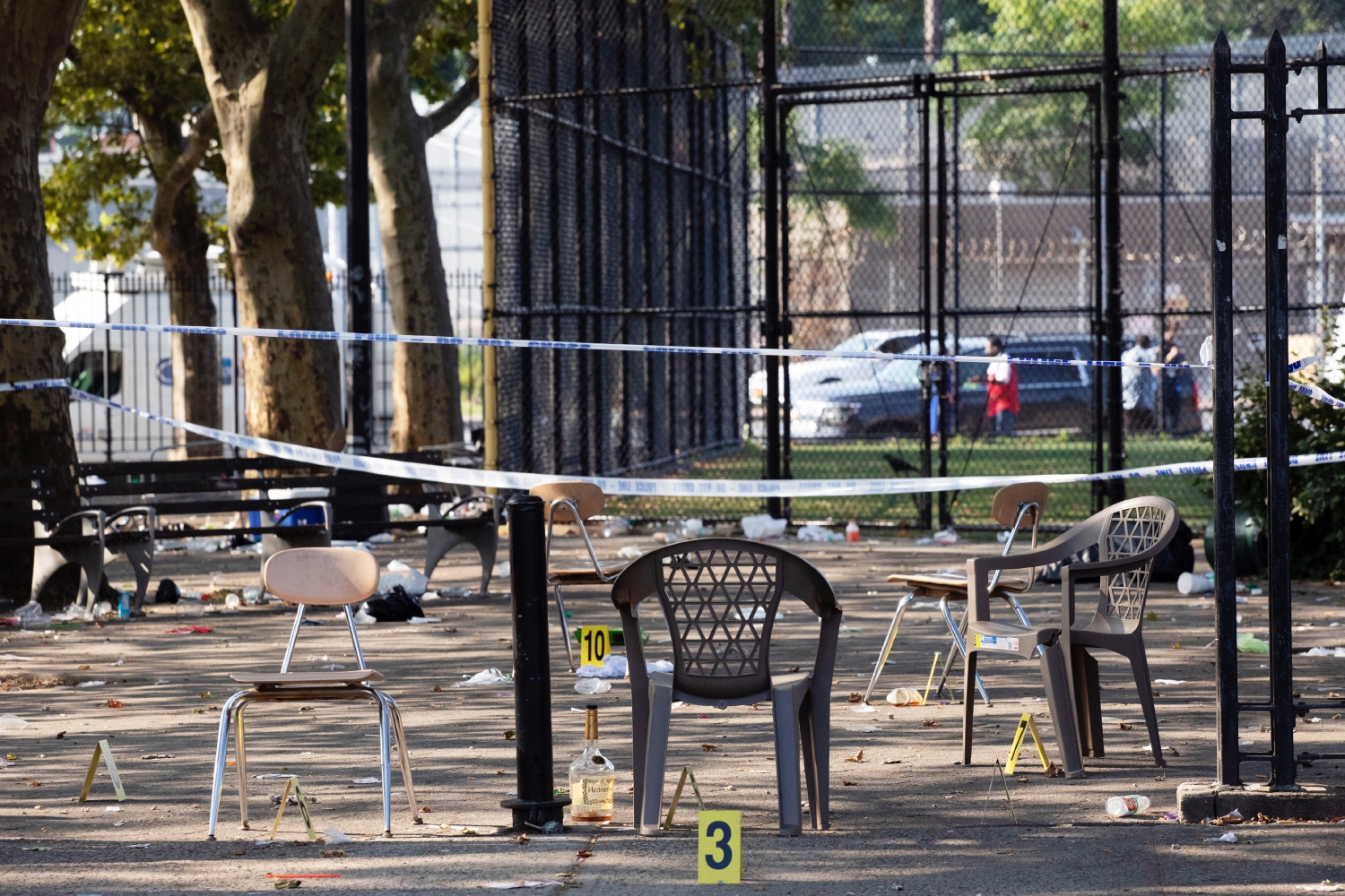 Brooklyn shooting