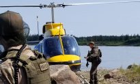 National Manhunt: RCMP Abandons Unsuccessful York Landing Search for Suspected Murderers