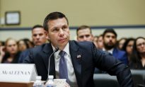 Acting Homeland Security Secretary Kevin McAleenan Steps Down