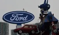Ford’s China Sales Decline Again Despite New Models