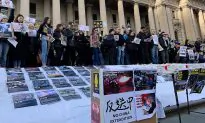 Australians Stand With Hong Kongers in Fight for Freedom