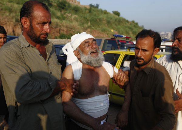 Pakistan Plane Crash
