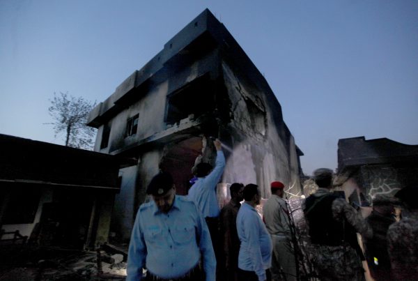 Pakistan Plane Crash