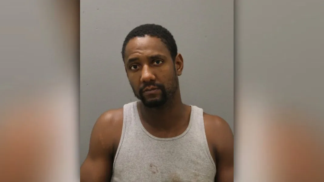 Ronald Davis was arrested in connection with the apparent accidental fatal shooting of his 3-year-old son in Chicago, Illinois on July 28, 2019. (Chicago Police Department)