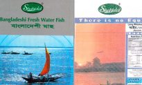 Health Hazard Warning for More than a Dozen Types of Recalled Shahjalal Fish
