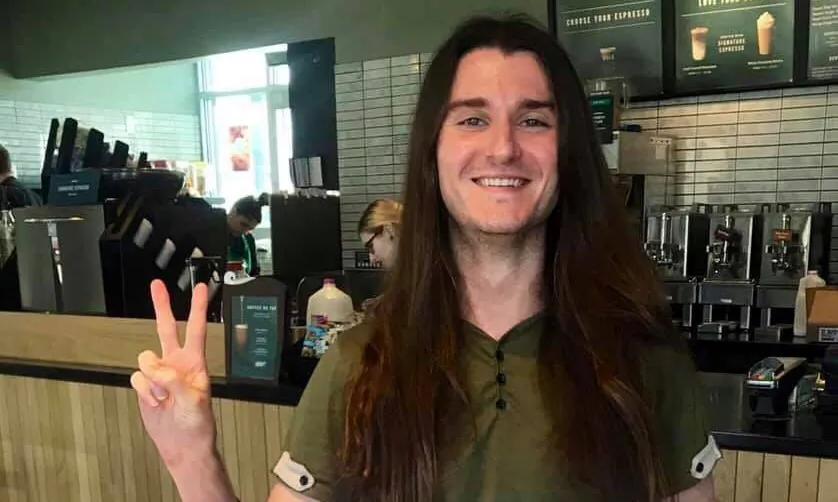 Conservative activist Scott Presler. (Facebook/Scott Presler)