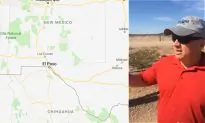 Congressman Denver Riggleman Talks ‘Infrastructure, Personnel, Technology’ At US-Mexico Border